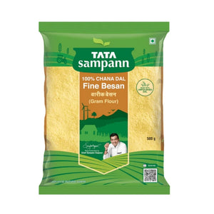 Fine Besan 500gm Tata Sampann