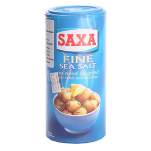 Fine Sea Salt Saxa