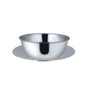Finger Bowl Large with underliner 358_UL Venus