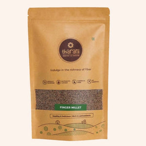Finger Millet 1kg Tharani Rooted To Nature