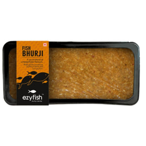 Fish Bhurji Ezyfish