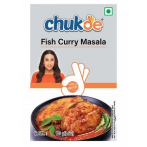 Fish Curry Masala 100g Chukde