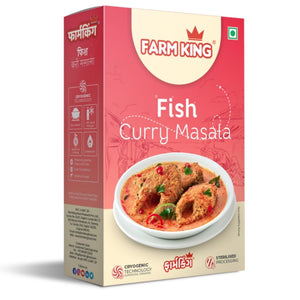 Fish Curry Masala Farm King