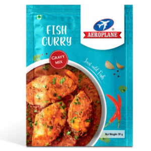 Fish Curry RTC Aeroplane