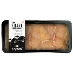Fish Fillet Portion Cut Ezyfish