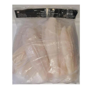 Fish Fillet Skinless Boneless 900g BASA