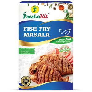 Fish Fry Masala 100g Freshokit