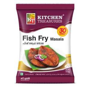 Fish Fry Masala KITCHEN TREASURES