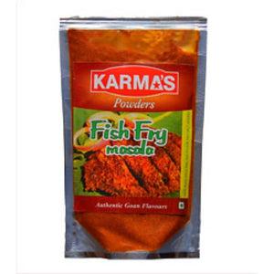 Fish Fry Masala Karma's