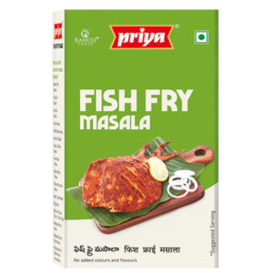 Fish Fry Masala Priya