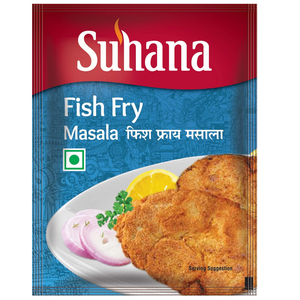 Fish Fry Spice Mix Suhana