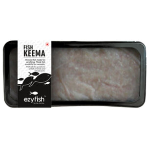 Fish Keema Ezyfish