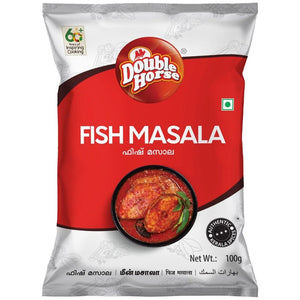 Fish Masala 100g DoubleHorse