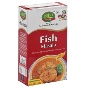 Fish Masala 50 g Ruchi Spices