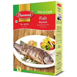Fish Masala 50gm Diamond