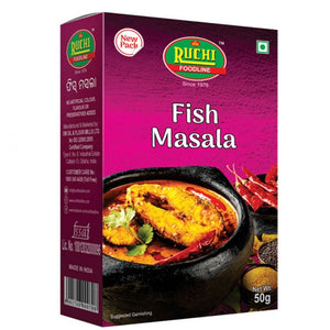 Fish Masala Ruchi Foodline