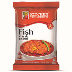 Fish Masala KITCHEN TREASURES