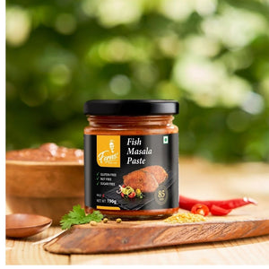 Fish Masala Paste 190g Ferns