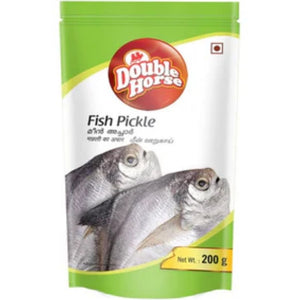 Fish Pickle 200G Double Horse
