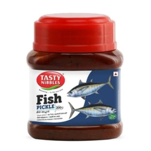 Fish Pickle 200g Tasty Nibbles