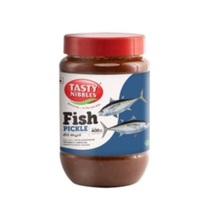 Fish Pickle 400g Tasty Nibbles