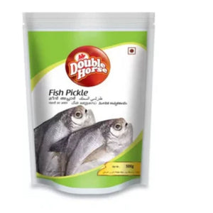 Fish Pickle 500g Double Horse
