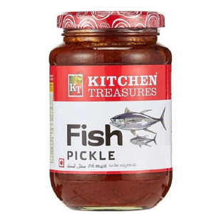 Fish Pickle KITCHEN TREASURES