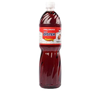 Fish Sauce 1000ml Oyster