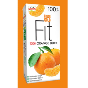 Fit - orange juice Priyagold