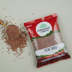 Flax Seed 500g Organic India