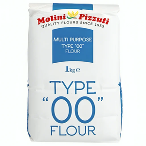 Flour 1kg Italian Molini Pizzuti