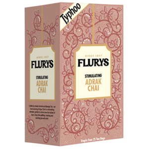 Flurys Adrak Chai Typhoo