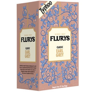Flurys Earl Grey Typhoo