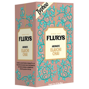 Flurys Elaichi Chai Typhoo