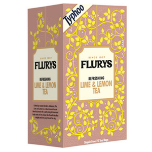 Flurys Lime & Lemon Typhoo