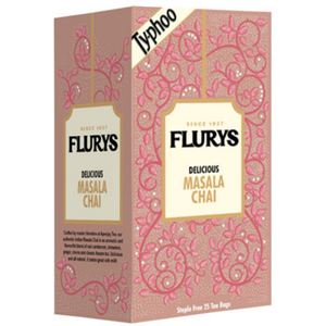 Flurys Masala Chai Typhoo