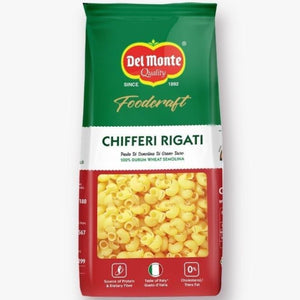 Foodcraft Chiffer 200 gm Del Monte