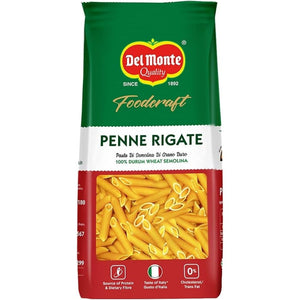 Foodcraft Penne 1 Kg Del Monte