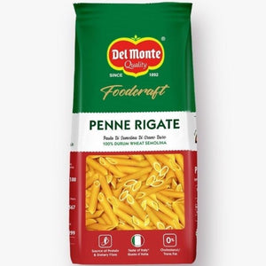 Foodcraft Penne 200 gm Del Monte
