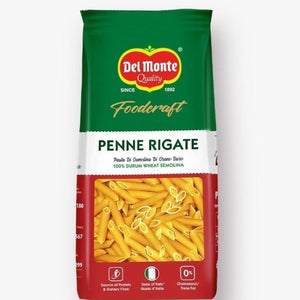 Foodcraft Penne 500 gm Del Monte