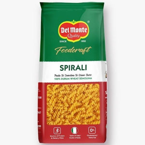 Foodcraft Spirali 200 gm Del Monte