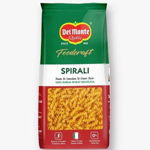 Foodcraft Spirali 500 gm Del Monte
