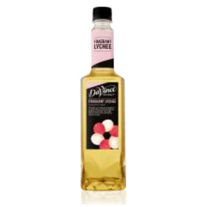 Fragrant Lychee Flavour Syrup 750ml Davinci