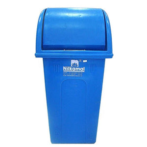 Free Stand Swing Litter Bin 100L Nilkamal