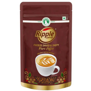 Freeze Dried Coffee - 100 g Ripple Coffee