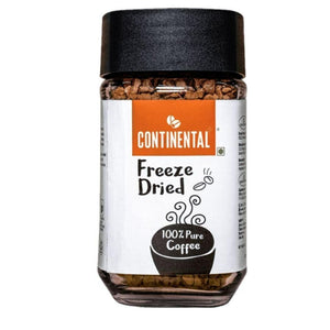 Freeze Dried Coffee Powder 50g Continental