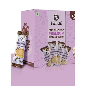 French Vanilla Coffee Bevzilla