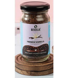 French Vanilla Coffee Coffee Powder 50g Bevzilla