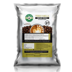 French Vanilla Coffee Instant Premix -1kg The Tea Planet