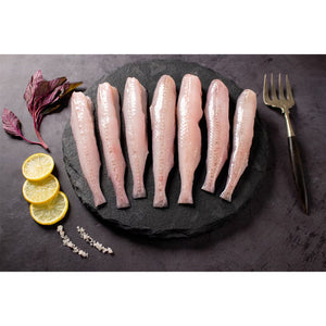 Fresh Bombay Duck - Whole Cleaned Cambay Tiger